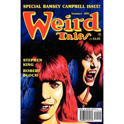Weird Tales 301 (Summer 1991) - Paperback