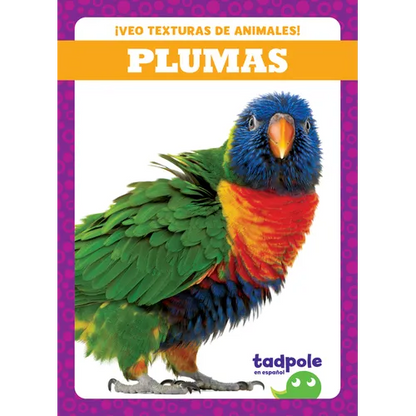 Plumas (Feathers) - Library Binding