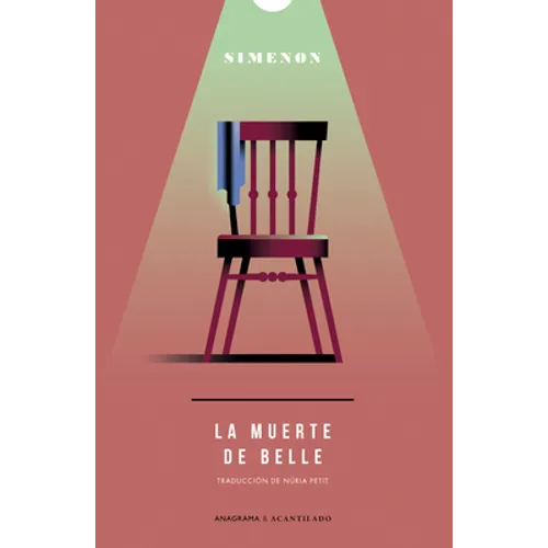 Muerte de Belle, La - Paperback