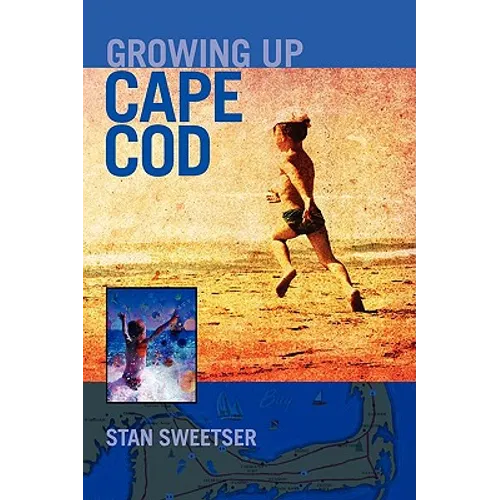 Growing Up Cape Cod - Paperback