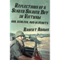 Reflections of a Scared Soldier Boy in Vietnam: God, Redlegs, and Blueboys - Paperback