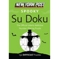 New York Post Spooky Su Doku - Paperback