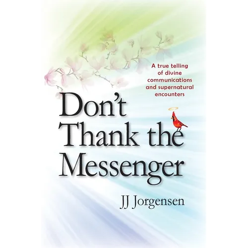 Don't Thank the Messenger: A true telling of divine communications and supernatural encounters - Paperback