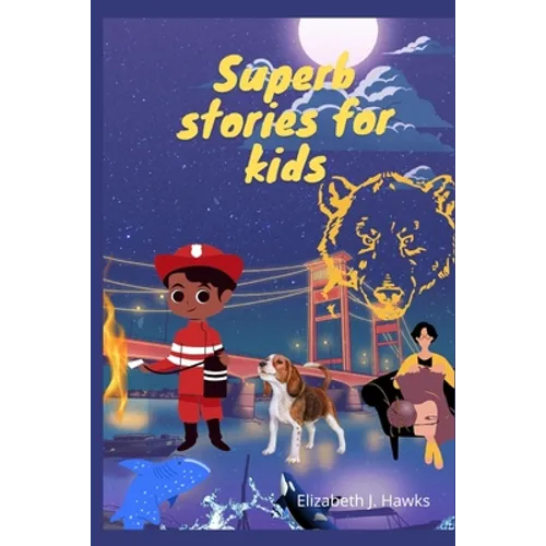 Superb stories for kids - Paperback