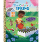 The Colors of Spring - Hardcover
