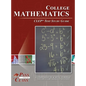 College Mathematics CLEP Test Study Guide - Hardcover