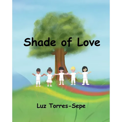 Shade of Love - Paperback