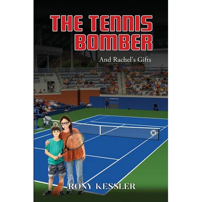 The Tennis Bomber - Paperback