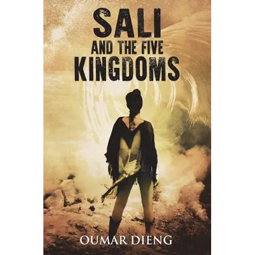 Sali and the Five Kingdoms - Paperback