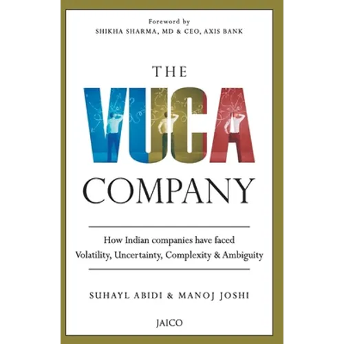 The VUCA Company - Paperback