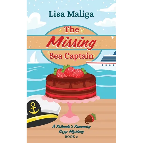 The Missing Sea Captain - Paperback