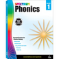 Spectrum Phonics, Grade 1: Volume 91 - Paperback