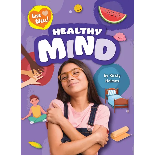 Healthy Mind - Library Binding