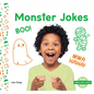 Monster Jokes - Library Binding