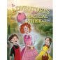 The Adventures of the Magical Whisk in Italy - Hardcover