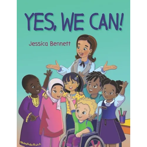 Yes, We Can! - Paperback