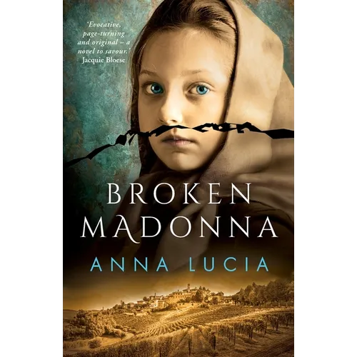 Broken Madonna - Paperback