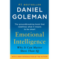 Emotional Intelligence: Why It Can Matter More Than IQ - Hardcover