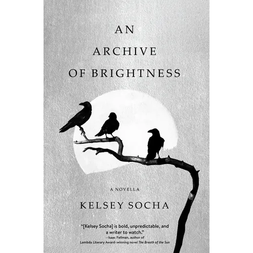 An Archive of Brightness - Paperback