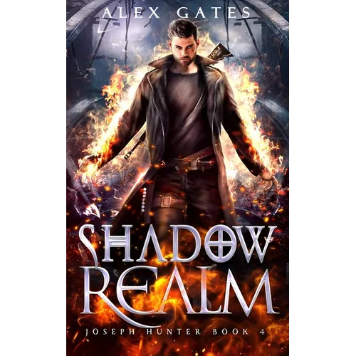 Shadow Realm: A Joseph Hunter Novel: Book 4 - Paperback