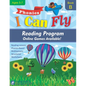 I Can Fly Reading Program with Online Games, Book B: Orton-Gillingham Based Reading Lessons for Young Students Who Struggle with Reading and May Have - Paperback