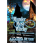 Murder Most Witchy - Paperback
