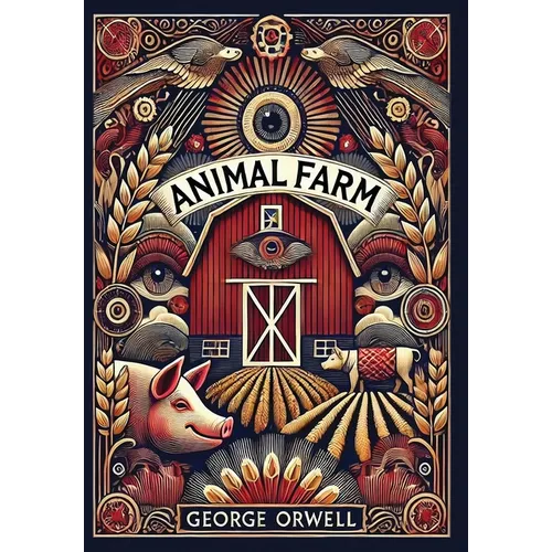 Animal Farm (Collector's Edition) (Case Laminate) - Hardcover