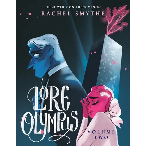 Lore Olympus: Volume Two - Hardcover