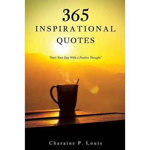 365 Inspirational Quotes - Paperback