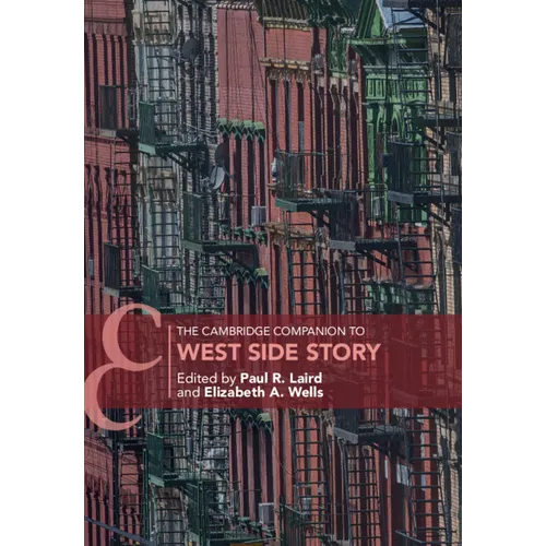 The Cambridge Companion to West Side Story - Hardcover