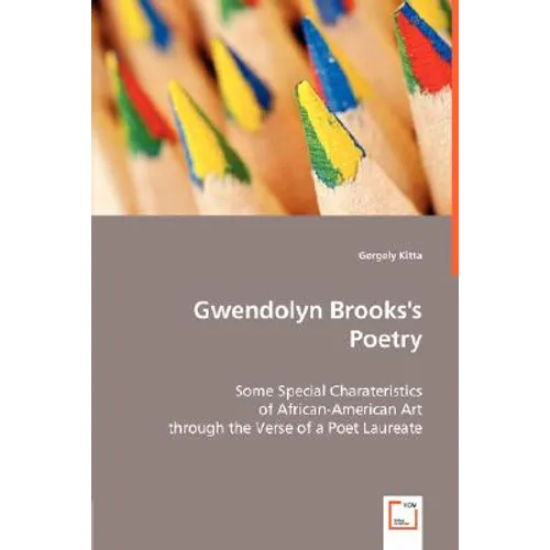 Gwendolyn Brooks's Poetry - Paperback
