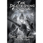 The Destroying Plague (Disgardium Book #3): LitRPG Series - Paperback
