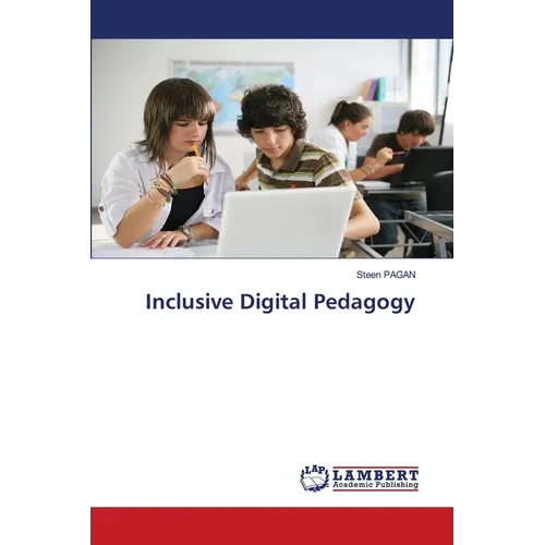 Inclusive Digital Pedagogy - Paperback