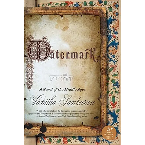 Watermark - Paperback