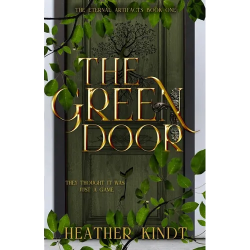 The Green Door - Paperback