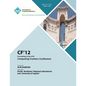 Cf 12 Proceedings of the ACM Computing Frontiers Conference - Paperback