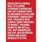 Socialism Is a Moral Idea - Paperback