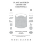 Plane and Solid Geometry Essentials - Paperback