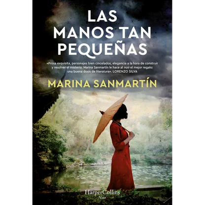 Las Manos Tan Pequeñas (Hands So Small) - Paperback