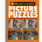 Brain Games - Picture Puzzles #5: How Many Differences Can You Find?: Volume 5 - Spiral