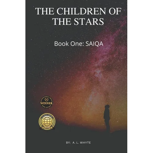 The Children of the Stars Book One, SAIQA: Science FIction - Paperback