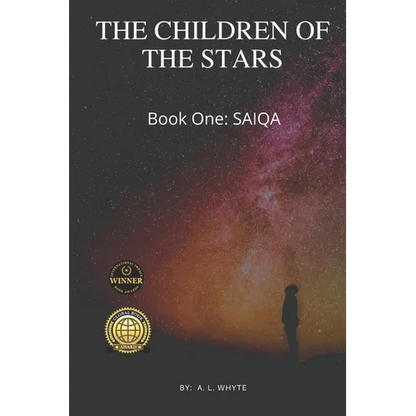 The Children of the Stars Book One, SAIQA: Science FIction - Paperback