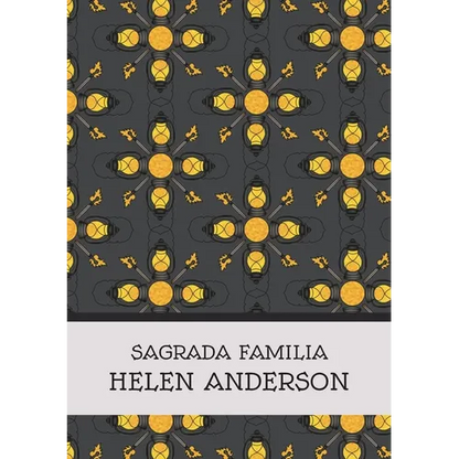 Sagrada Familia - Paperback