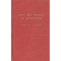 Fact and Theory in Economics: The Testament of an Institutionalist: Collected Papers - Hardcover