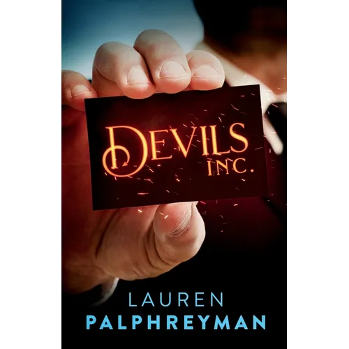 Devils Inc. - Paperback
