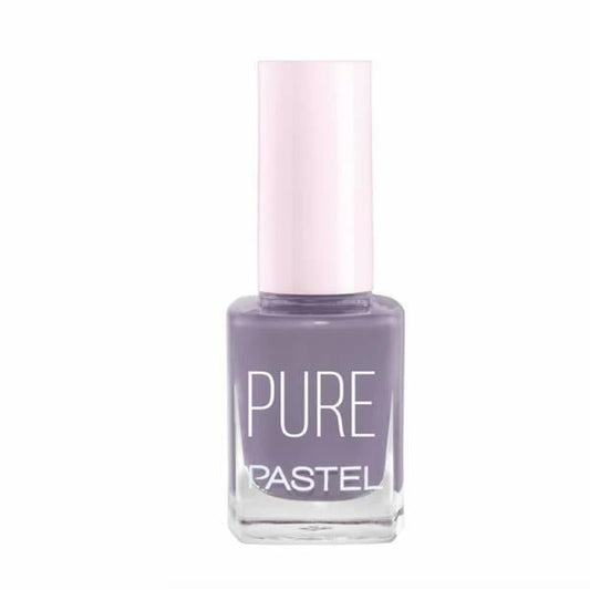 Pastel Pure 606 Vegan Nail Polish - Cruelty-Free, Chemical-Free Cosmetics, 13ml