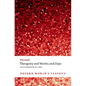 Theogony and Works and Days - Paperback