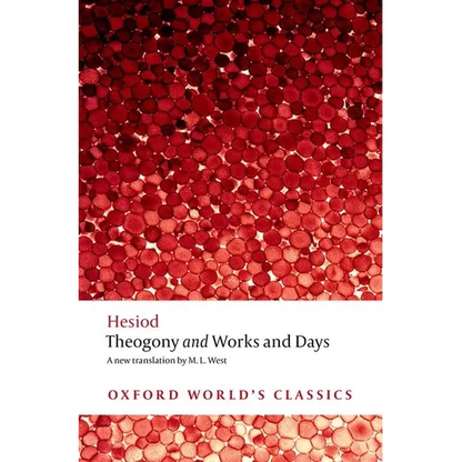 Theogony and Works and Days - Paperback