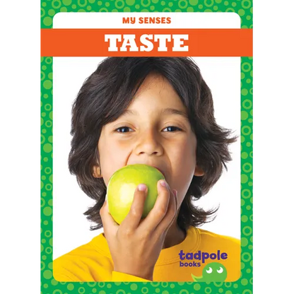 Taste - Library Binding