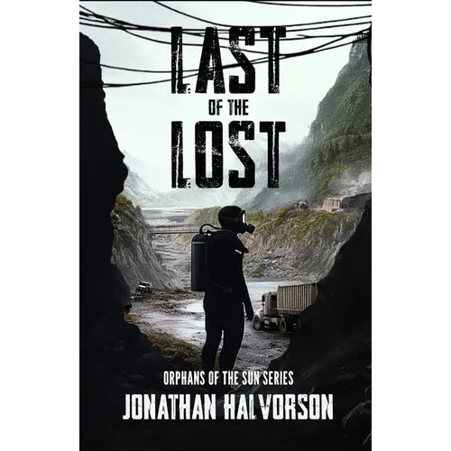 Last of the Lost - Paperback